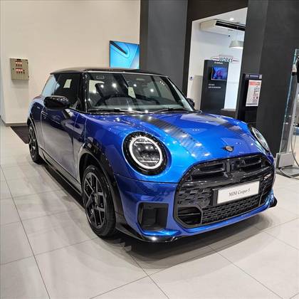 MINI COOPER 2.0 16V TWINPOWER GASOLINA S SPORT 2P STEPTRONIC